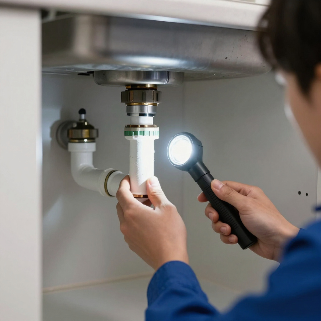 Leak Detection & Repair in Spartanburg